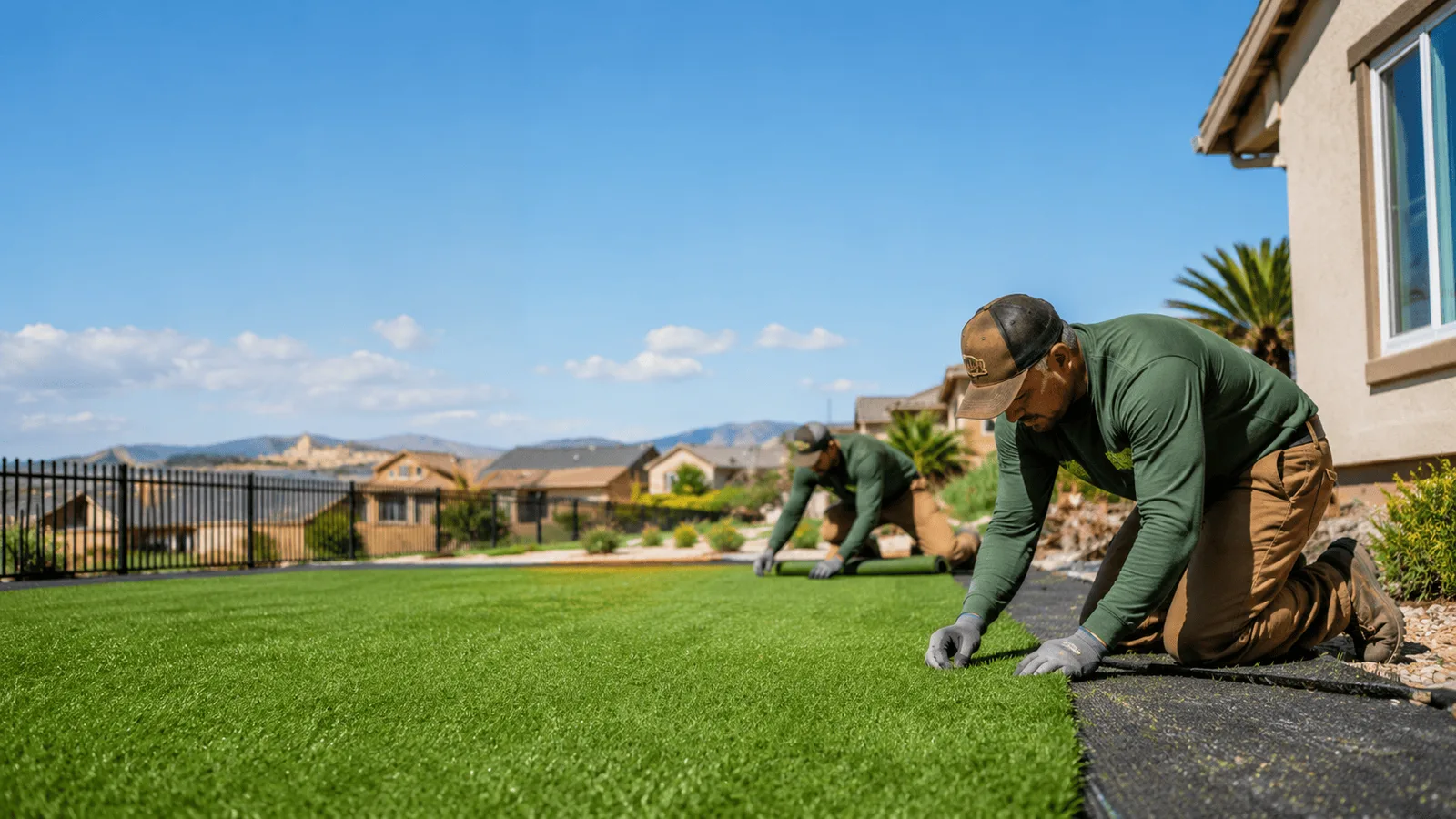 Pet Turf Installation in Rose Hill, MS near me